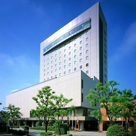 Hotel New Otani Такаока Экстерьер фото
