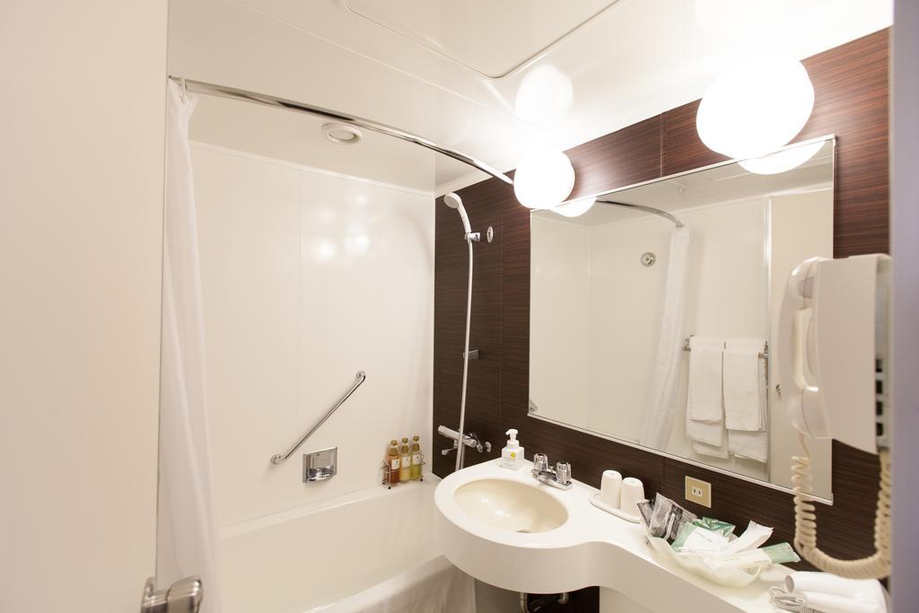 Hotel New Otani Такаока Номер фото