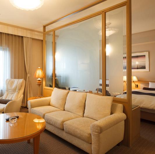 Hotel New Otani Такаока Экстерьер фото